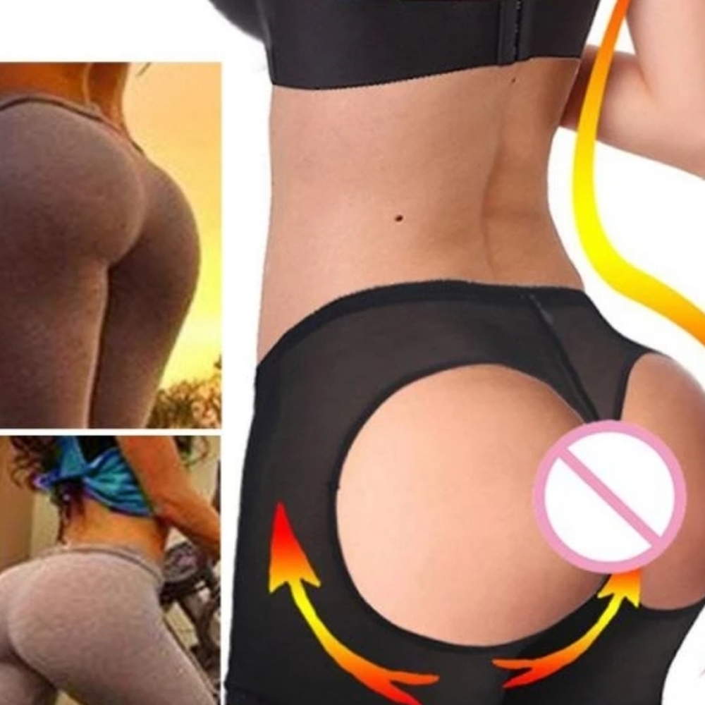 Woman butt lifter shaper panties great results